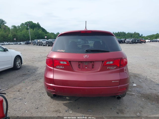 45410429 :رقم المزاد ، 5J8TB18208A019139 vin ، 2008 Acura Rdx مزاد بيع