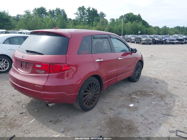 45410429 :رقم المزاد ، 5J8TB18208A019139 vin ، 2008 Acura Rdx مزاد بيع