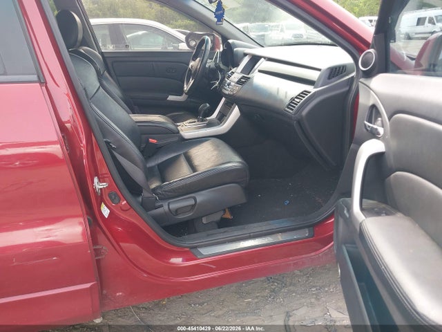 45410429 :رقم المزاد ، 5J8TB18208A019139 vin ، 2008 Acura Rdx مزاد بيع