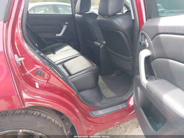 45410429 :رقم المزاد ، 5J8TB18208A019139 vin ، 2008 Acura Rdx مزاد بيع