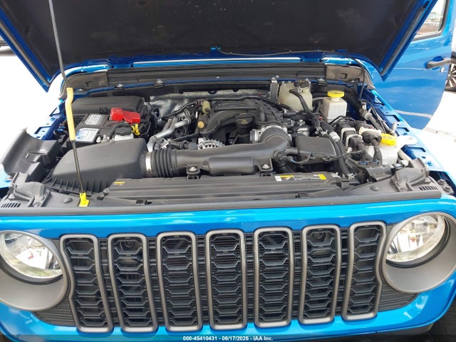 Aukcja sprzedaży 2025 Jeep Gladiator Nighthawk, vin: 1C6PJTAG4SL503452, numer aukcji: 45410431