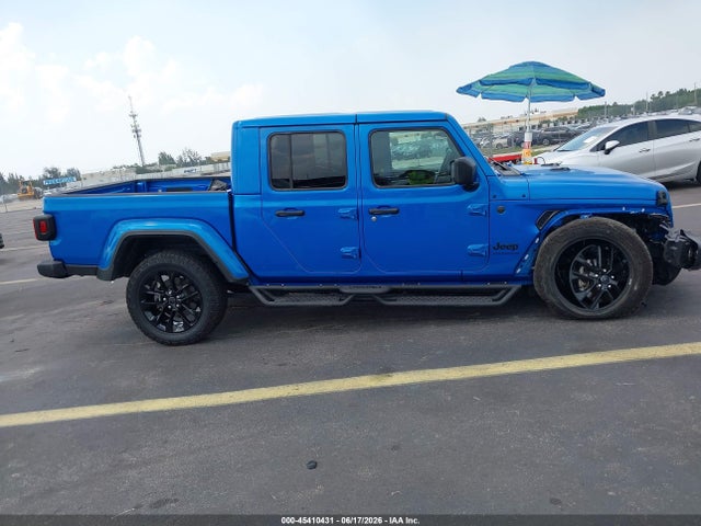 Aukcja sprzedaży 2025 Jeep Gladiator Nighthawk, vin: 1C6PJTAG4SL503452, numer aukcji: 45410431