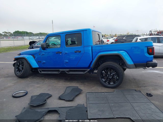 Aukcja sprzedaży 2025 Jeep Gladiator Nighthawk, vin: 1C6PJTAG4SL503452, numer aukcji: 45410431