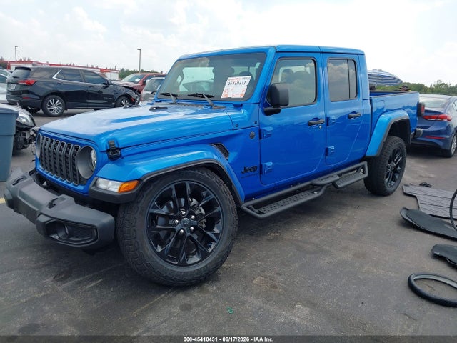 Aukcja sprzedaży 2025 Jeep Gladiator Nighthawk, vin: 1C6PJTAG4SL503452, numer aukcji: 45410431