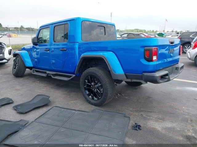 Aukcja sprzedaży 2025 Jeep Gladiator Nighthawk, vin: 1C6PJTAG4SL503452, numer aukcji: 45410431
