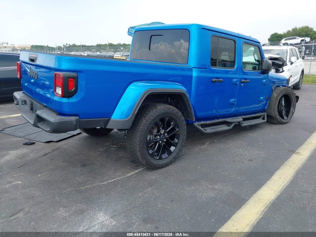 Aukcja sprzedaży 2025 Jeep Gladiator Nighthawk, vin: 1C6PJTAG4SL503452, numer aukcji: 45410431