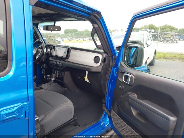 Aukcja sprzedaży 2025 Jeep Gladiator Nighthawk, vin: 1C6PJTAG4SL503452, numer aukcji: 45410431