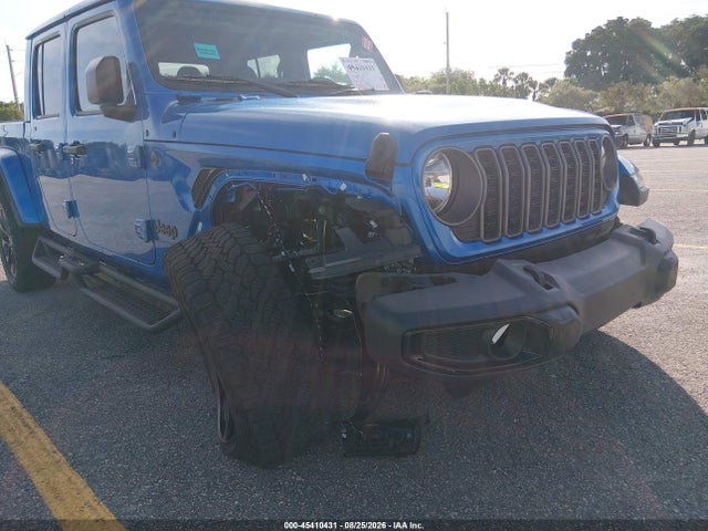 Aukcja sprzedaży 2025 Jeep Gladiator Nighthawk, vin: 1C6PJTAG4SL503452, numer aukcji: 45410431