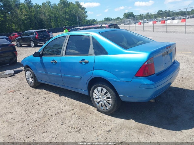 45410432 :رقم المزاد ، 1FAHP34N97W244989 vin ، 2007 Ford Focus S/se/ses مزاد بيع