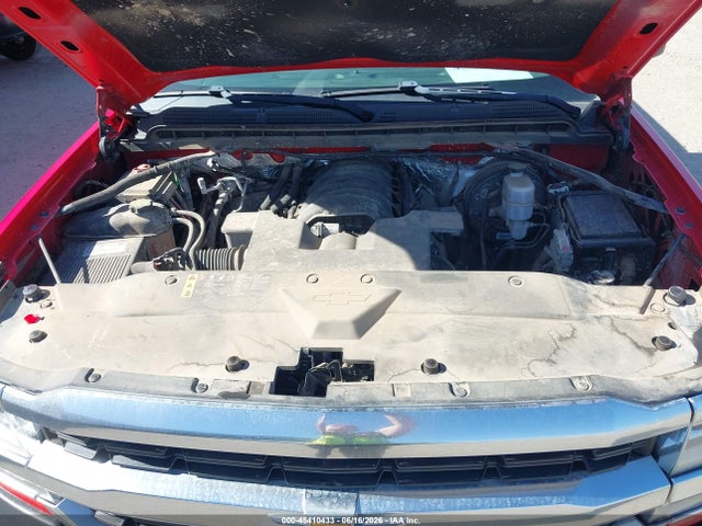 1GCUKNEC9JF249777 Chevrolet Silverado 1500 Work Truck