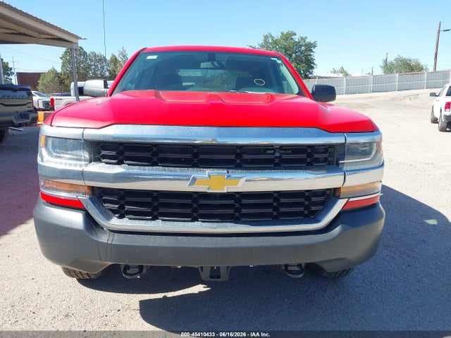1GCUKNEC9JF249777 Chevrolet Silverado 1500 Work Truck