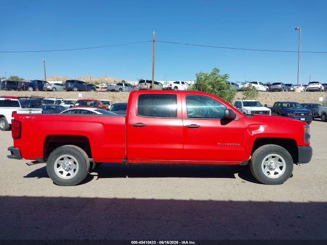1GCUKNEC9JF249777 Chevrolet Silverado 1500 Work Truck