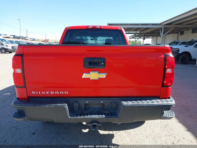 1GCUKNEC9JF249777 Chevrolet Silverado 1500 Work Truck