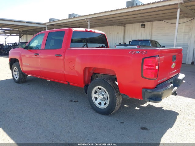 1GCUKNEC9JF249777 Chevrolet Silverado 1500 Work Truck