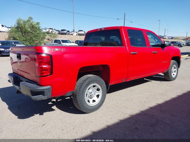 1GCUKNEC9JF249777 Chevrolet Silverado 1500 Work Truck