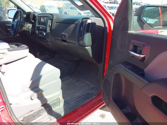 1GCUKNEC9JF249777 Chevrolet Silverado 1500 Work Truck