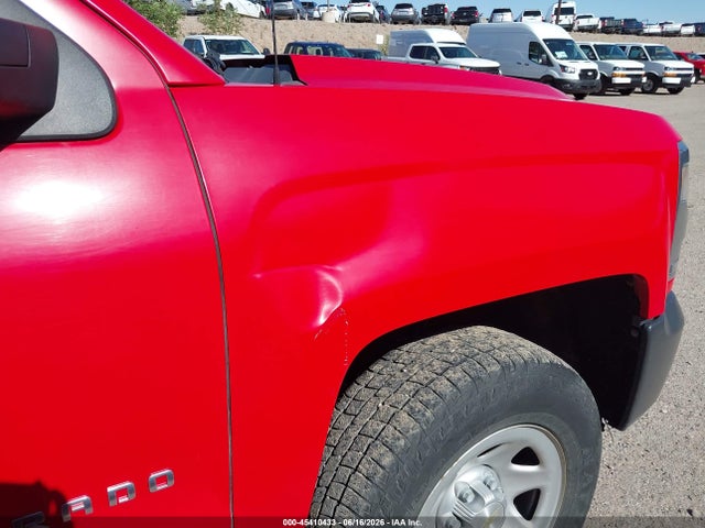 1GCUKNEC9JF249777 Chevrolet Silverado 1500 Work Truck