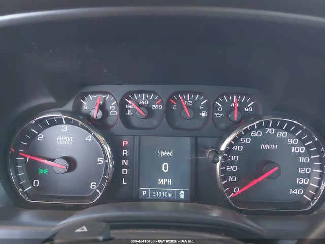 1GCUKNEC9JF249777 Chevrolet Silverado 1500 Work Truck