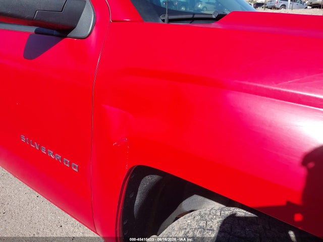 1GCUKNEC9JF249777 Chevrolet Silverado 1500 Work Truck