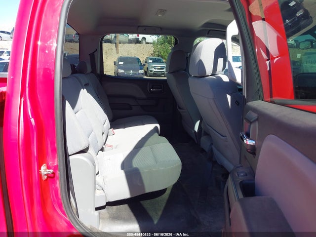 1GCUKNEC9JF249777 Chevrolet Silverado 1500 Work Truck