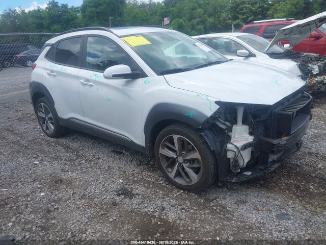 Aukcja sprzedaży 2020 Hyundai Kona Ultimate, vin: KM8K5CA53LU472238, numer aukcji: 45410435