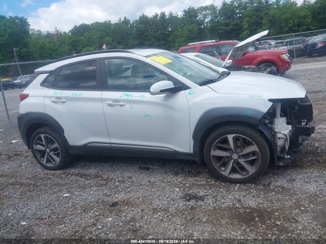 Aukcja sprzedaży 2020 Hyundai Kona Ultimate, vin: KM8K5CA53LU472238, numer aukcji: 45410435