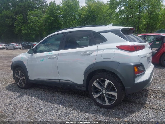Aukcja sprzedaży 2020 Hyundai Kona Ultimate, vin: KM8K5CA53LU472238, numer aukcji: 45410435