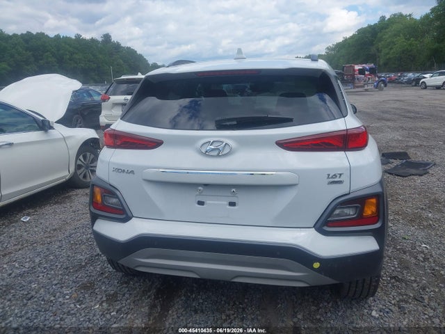Aukcja sprzedaży 2020 Hyundai Kona Ultimate, vin: KM8K5CA53LU472238, numer aukcji: 45410435