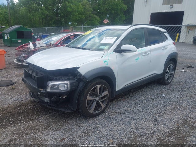Aukcja sprzedaży 2020 Hyundai Kona Ultimate, vin: KM8K5CA53LU472238, numer aukcji: 45410435