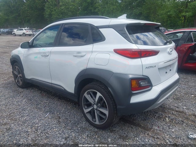 Aukcja sprzedaży 2020 Hyundai Kona Ultimate, vin: KM8K5CA53LU472238, numer aukcji: 45410435
