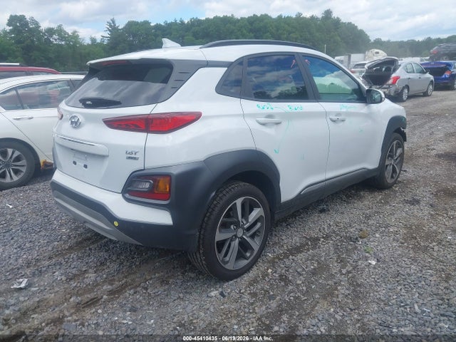 Aukcja sprzedaży 2020 Hyundai Kona Ultimate, vin: KM8K5CA53LU472238, numer aukcji: 45410435