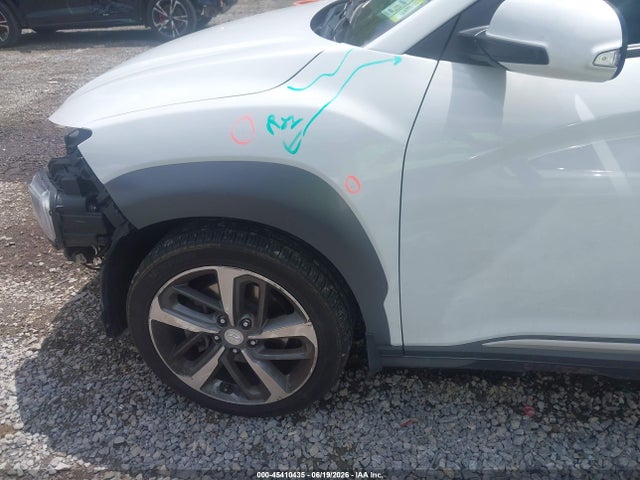 Aukcja sprzedaży 2020 Hyundai Kona Ultimate, vin: KM8K5CA53LU472238, numer aukcji: 45410435
