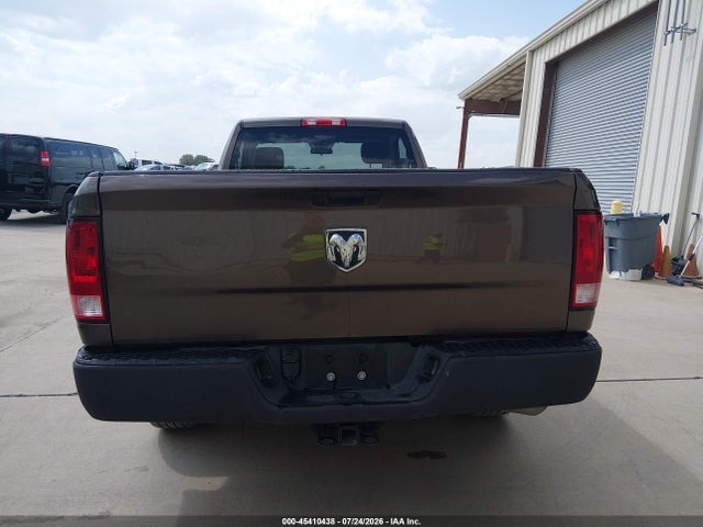 45410438 :رقم المزاد ، 3C6JR6DG7KG503888 vin ، 2019 Ram 1500 Classic Tradesman  4x2 8' Box مزاد بيع
