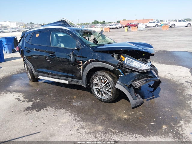 Aukcja sprzedaży 2021 Hyundai Tucson Sel, vin: KM8J3CALXMU314092, numer aukcji: 45410448