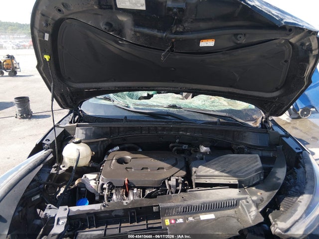Aukcja sprzedaży 2021 Hyundai Tucson Sel, vin: KM8J3CALXMU314092, numer aukcji: 45410448