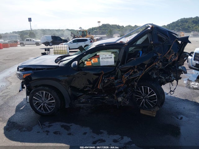 Aukcja sprzedaży 2021 Hyundai Tucson Sel, vin: KM8J3CALXMU314092, numer aukcji: 45410448