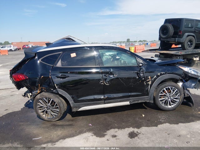 Aukcja sprzedaży 2021 Hyundai Tucson Sel, vin: KM8J3CALXMU314092, numer aukcji: 45410448