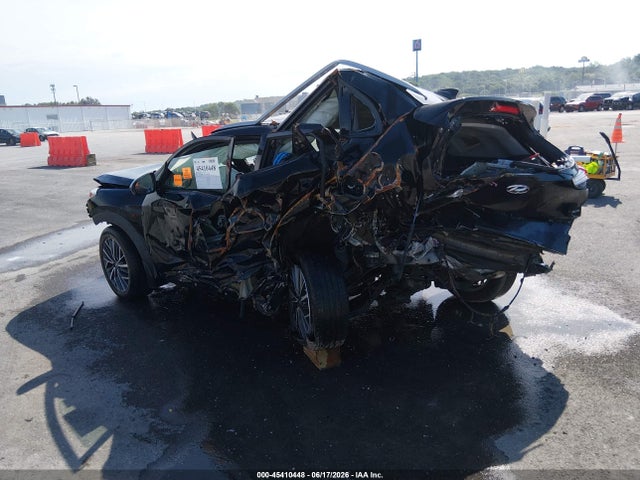 Aukcja sprzedaży 2021 Hyundai Tucson Sel, vin: KM8J3CALXMU314092, numer aukcji: 45410448