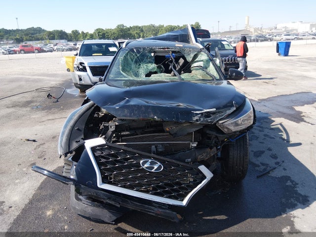 Aukcja sprzedaży 2021 Hyundai Tucson Sel, vin: KM8J3CALXMU314092, numer aukcji: 45410448