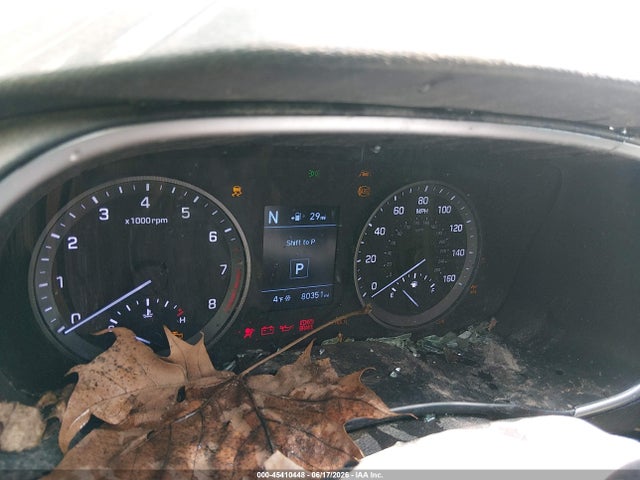 Aukcja sprzedaży 2021 Hyundai Tucson Sel, vin: KM8J3CALXMU314092, numer aukcji: 45410448