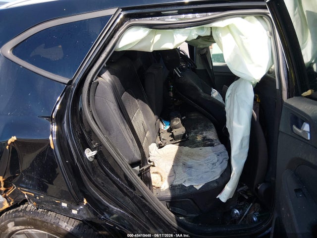 Aukcja sprzedaży 2021 Hyundai Tucson Sel, vin: KM8J3CALXMU314092, numer aukcji: 45410448