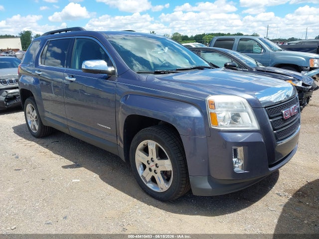 Продаж на аукціоні авто 2013 Gmc Terrain Sle-2, vin: 2GKALSEK3D6367302, номер лоту: 45410453