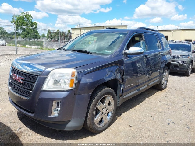45410453 :رقم المزاد ، 2GKALSEK3D6367302 vin ، 2013 Gmc Terrain Sle-2 مزاد بيع