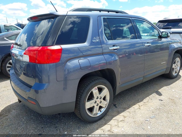 2013 Gmc Terrain Sle-2 მანქანა იყიდება აუქციონზე, vin: 2GKALSEK3D6367302, აუქციონის ნომერი: 45410453