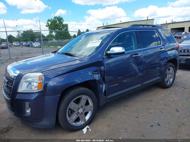 45410453 :رقم المزاد ، 2GKALSEK3D6367302 vin ، 2013 Gmc Terrain Sle-2 مزاد بيع