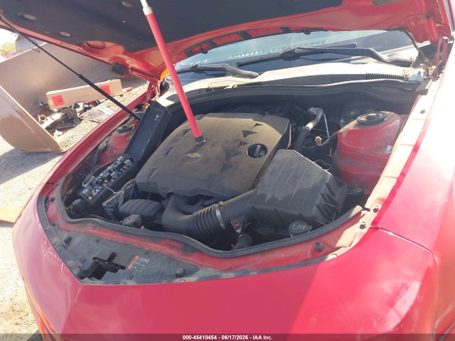 45410454 :رقم المزاد ، 2G1FA1E32C9155765 vin ، 2012 Chevrolet Camaro 2ls مزاد بيع