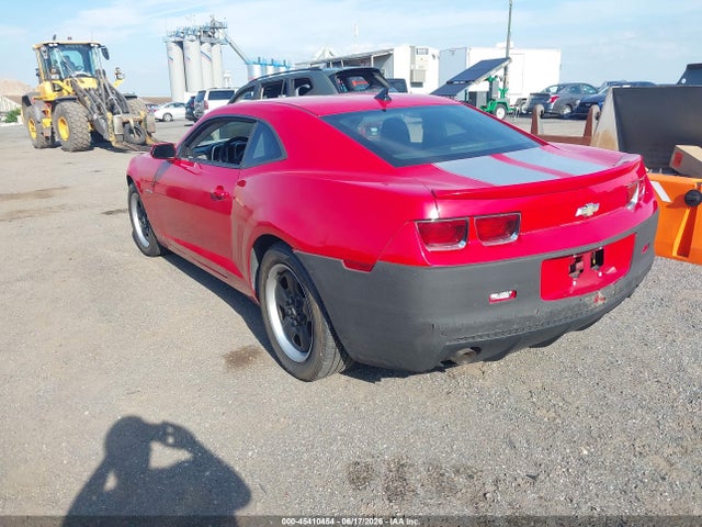 45410454 :رقم المزاد ، 2G1FA1E32C9155765 vin ، 2012 Chevrolet Camaro 2ls مزاد بيع