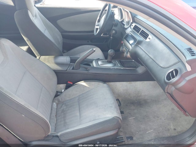 Продаж на аукціоні авто 2012 Chevrolet Camaro 2ls, vin: 2G1FA1E32C9155765, номер лоту: 45410454