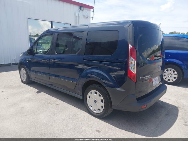 Ford Transit Connect Xl 2017 NM0GE9E7XH1326949 Image 3