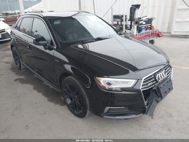 Продажа на аукционе авто 2018 Audi A3 E-tron 1.4t Premium/1.4t Tech Premium, vin: WAUTPBFF1JA080031, номер лота: 45410461